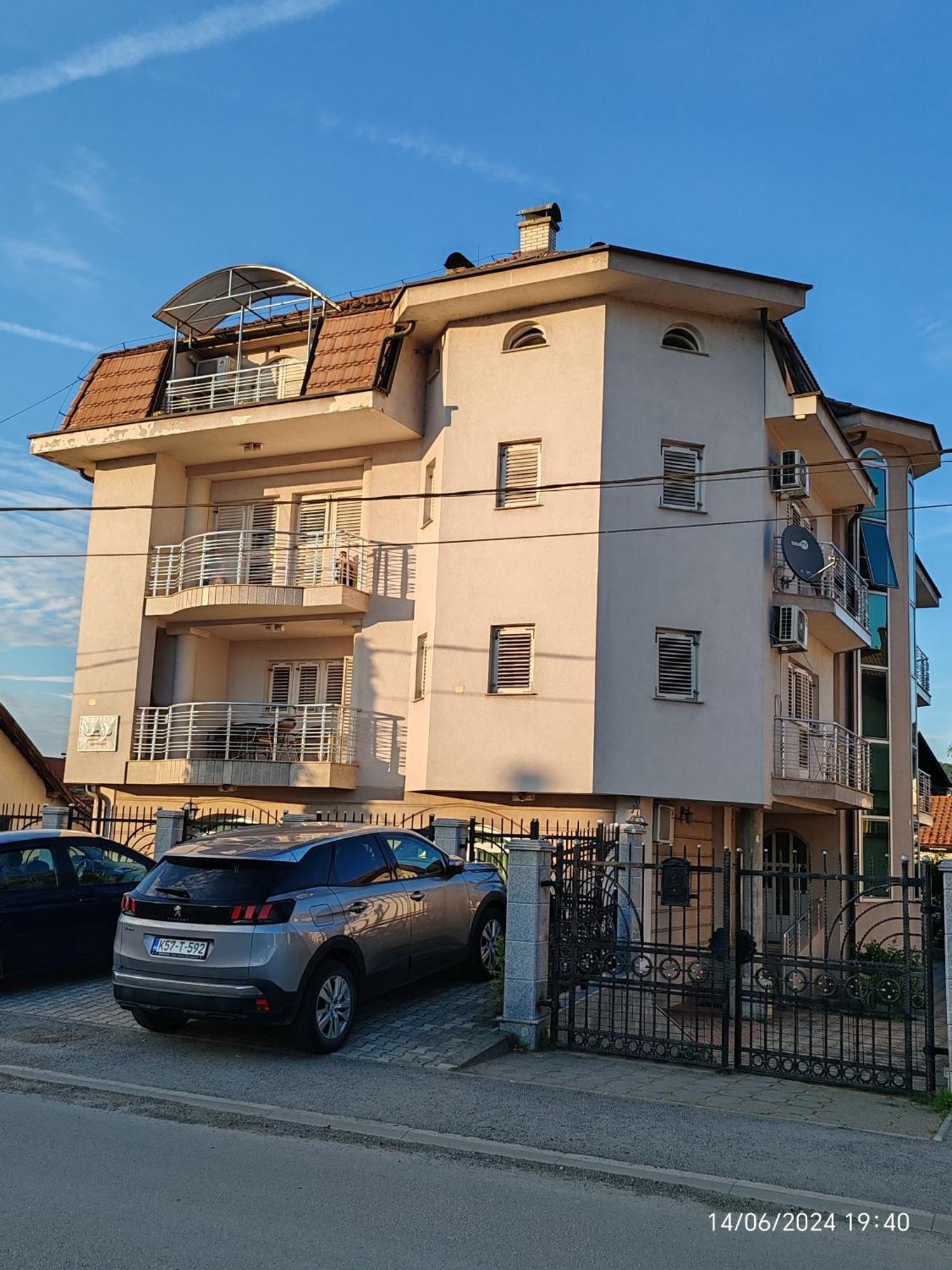 Guesthouse Jelic Teslić Zewnętrze zdjęcie