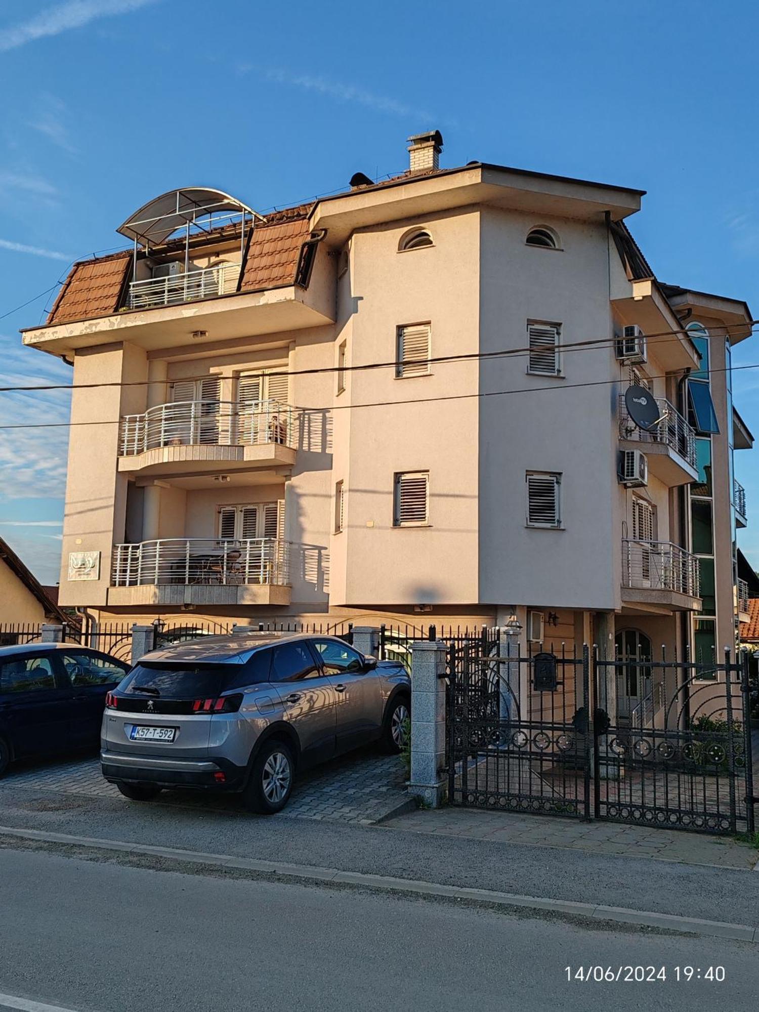 Guesthouse Jelic Teslić Zewnętrze zdjęcie